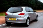 Alfa Romeo 147 3-Door 2001 года (UK)